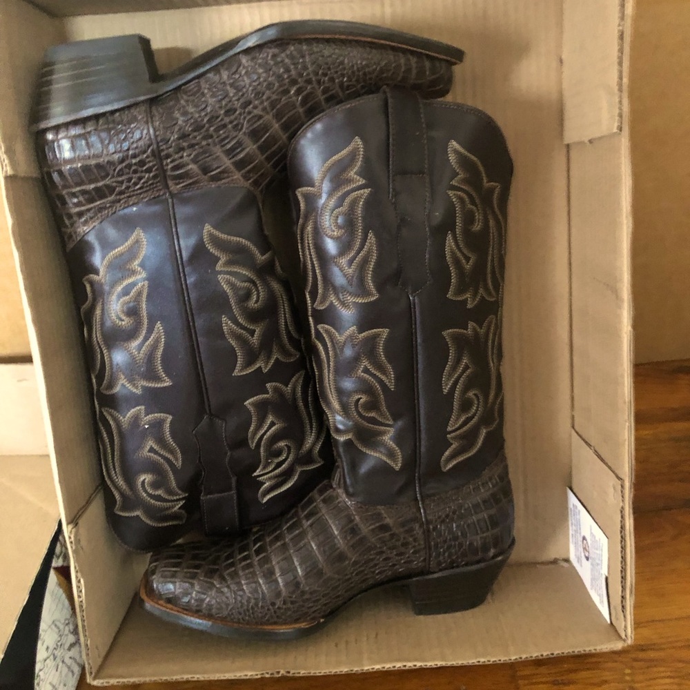 Cowboy Boots